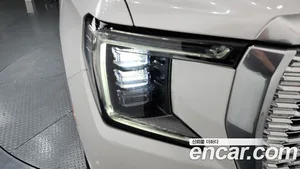 GMC Yukon, 2021 — миниатюра 8