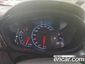 Chevrolet Spark, 2020 — миниатюра 9
