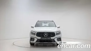 Mercedes-Benz GLB-Class, 2025 — миниатюра 3