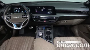 Kia K8, 2023 — миниатюра 9