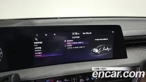 Kia K8, 2023 — миниатюра 30