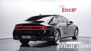 Genesis G90, 2022 — миниатюра 2