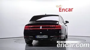 Genesis G90, 2022 — миниатюра 4