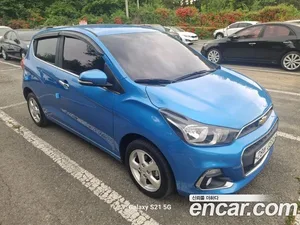 Chevrolet Spark, 2016 — миниатюра 2