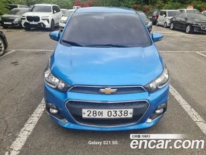 Chevrolet Spark, 2016 — миниатюра 3