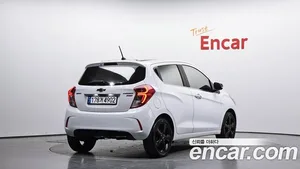 Chevrolet Spark, 2020 — миниатюра 2
