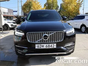 Volvo XC90, 2018 — миниатюра 1