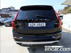 Volvo XC90, 2018 — миниатюра 4