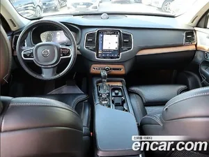 Volvo XC90, 2018 — миниатюра 5