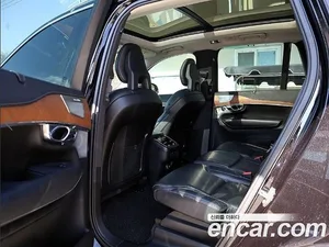 Volvo XC90, 2018 — миниатюра 7