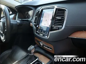 Volvo XC90, 2018 — миниатюра 11
