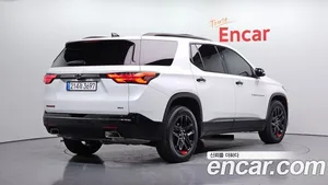 Chevrolet Traverse, 2023 — миниатюра 2