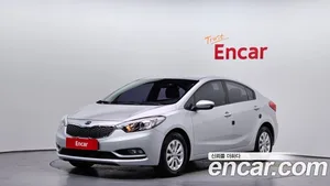 Kia K3, 2015 — миниатюра 1