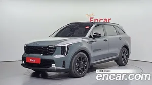Kia Sorento, 2025 — миниатюра 1
