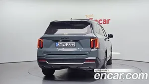 Kia Sorento, 2025 — миниатюра 4