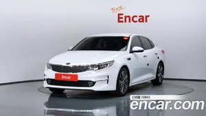 Kia K5, 2016 — миниатюра 1