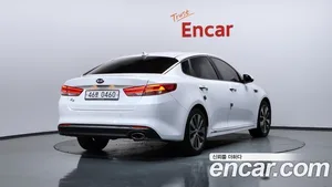 Kia K5, 2016 — миниатюра 2