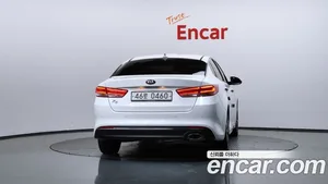 Kia K5, 2016 — миниатюра 4