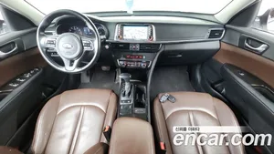 Kia K5, 2016 — миниатюра 10