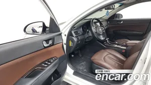 Kia K5, 2016 — миниатюра 13