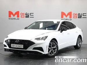 Hyundai Sonata, 2022 — миниатюра 1