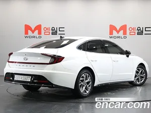 Hyundai Sonata, 2022 — миниатюра 3
