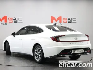 Hyundai Sonata, 2022 — миниатюра 4