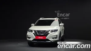 Nissan X-Trail, 2018 — миниатюра 3