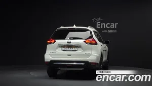 Nissan X-Trail, 2018 — миниатюра 4