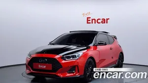 Hyundai Veloster, 2018 — миниатюра 1