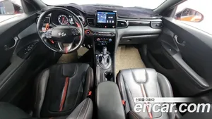 Hyundai Veloster, 2018 — миниатюра 7
