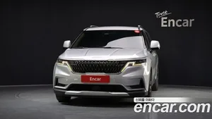 Kia Carnival, 2022 — миниатюра 3