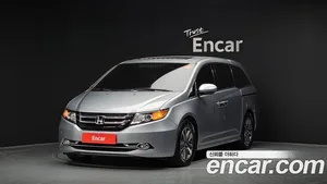 Honda Odyssey, 2016 — миниатюра 1