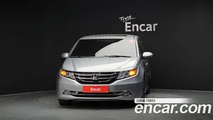 Honda Odyssey, 2016 — миниатюра 3