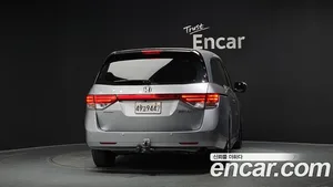 Honda Odyssey, 2016 — миниатюра 4