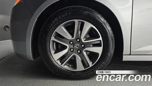 Honda Odyssey, 2016 — миниатюра 5