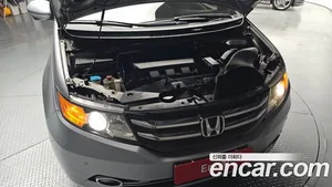 Honda Odyssey, 2016 — миниатюра 6