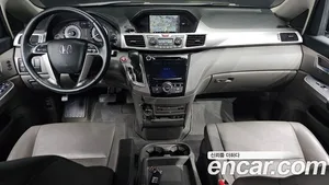 Honda Odyssey, 2016 — миниатюра 7