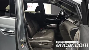 Honda Odyssey, 2016 — миниатюра 10
