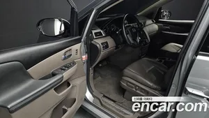 Honda Odyssey, 2016 — миниатюра 11