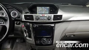 Honda Odyssey, 2016 — миниатюра 14