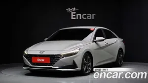 Hyundai Avante, 2022 — миниатюра 1