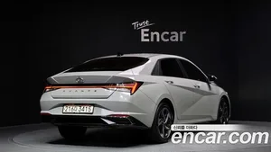 Hyundai Avante, 2022 — миниатюра 2