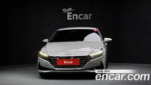 Hyundai Avante, 2022 — миниатюра 3