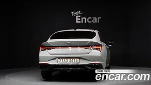 Hyundai Avante, 2022 — миниатюра 4