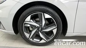 Hyundai Avante, 2022 — миниатюра 5