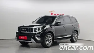 Kia Mohave, 2023 — миниатюра 1