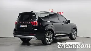 Kia Mohave, 2023 — миниатюра 2