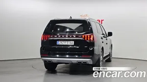 Kia Mohave, 2023 — миниатюра 4