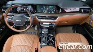 Kia Mohave, 2023 — миниатюра 7